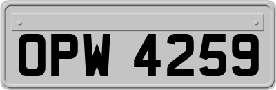 OPW4259