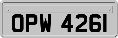 OPW4261