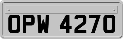 OPW4270