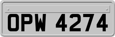 OPW4274