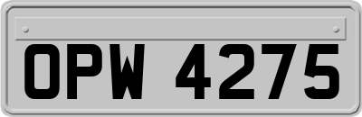 OPW4275