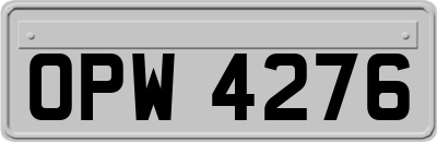 OPW4276