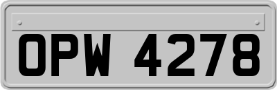 OPW4278