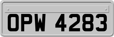 OPW4283