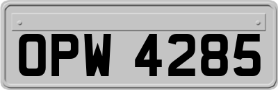 OPW4285