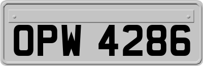 OPW4286