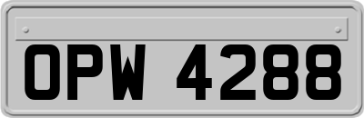 OPW4288