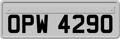 OPW4290