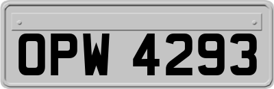 OPW4293