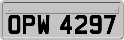 OPW4297