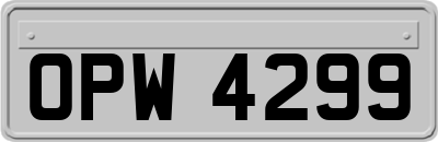 OPW4299