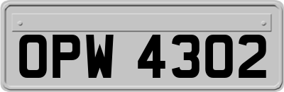 OPW4302