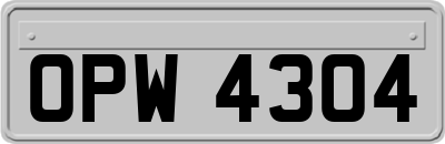 OPW4304