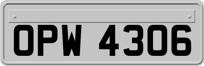 OPW4306