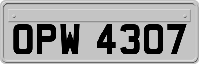 OPW4307