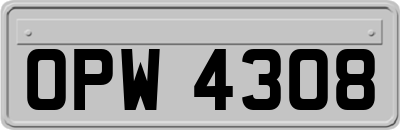 OPW4308