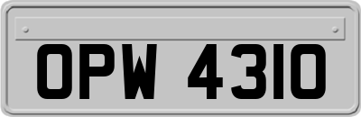 OPW4310