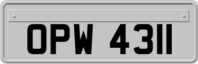 OPW4311