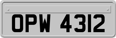 OPW4312