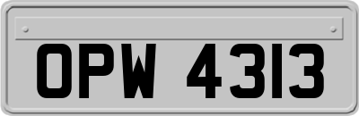 OPW4313
