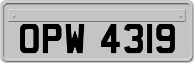 OPW4319