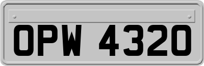 OPW4320