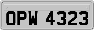 OPW4323