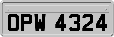OPW4324