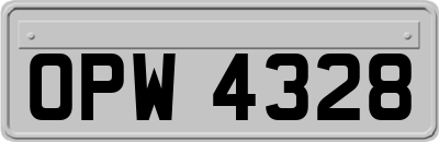 OPW4328