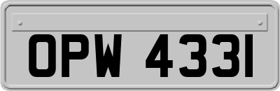 OPW4331