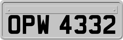 OPW4332