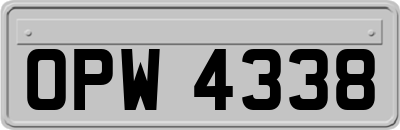 OPW4338