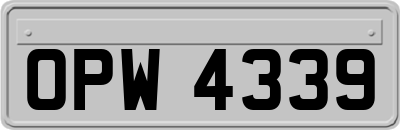 OPW4339