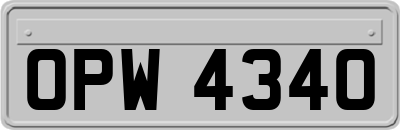 OPW4340