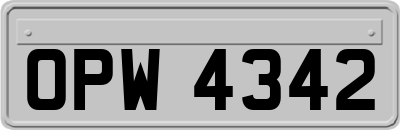 OPW4342
