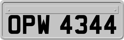 OPW4344