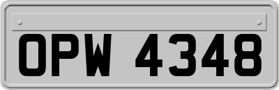 OPW4348