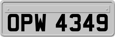 OPW4349