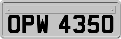 OPW4350