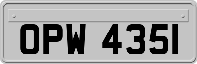 OPW4351
