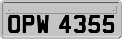OPW4355