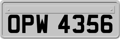 OPW4356