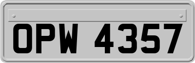 OPW4357