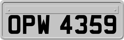 OPW4359