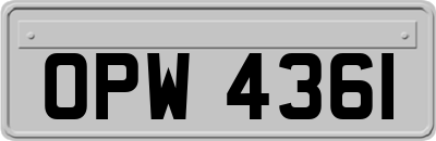 OPW4361