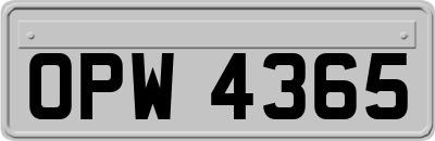 OPW4365