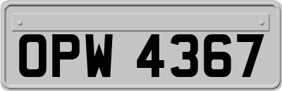 OPW4367