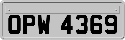 OPW4369