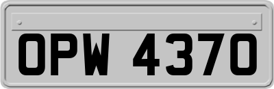 OPW4370