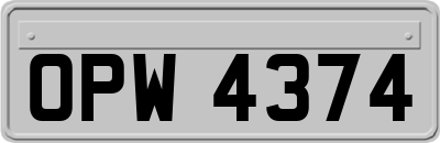 OPW4374